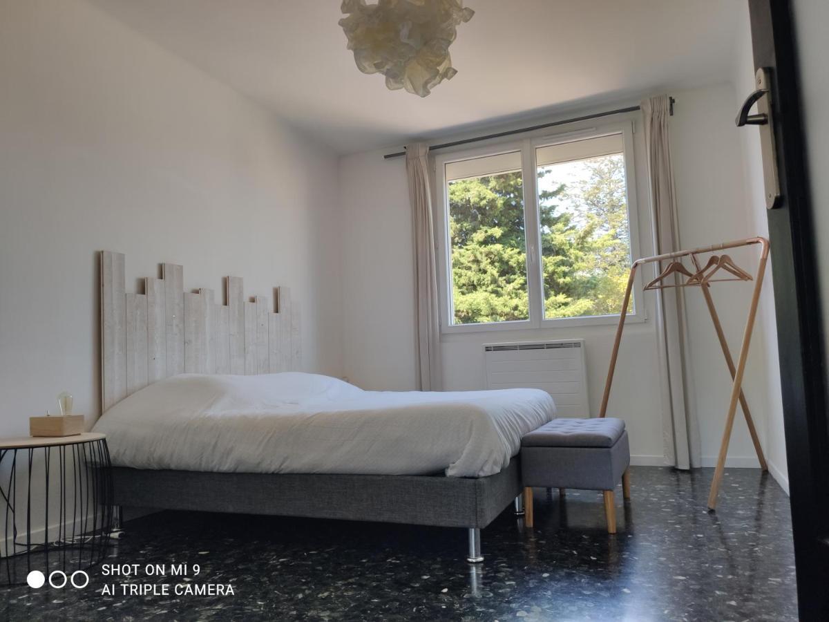 Villa Melbemar Six-Fours-les-Plages Exterior foto