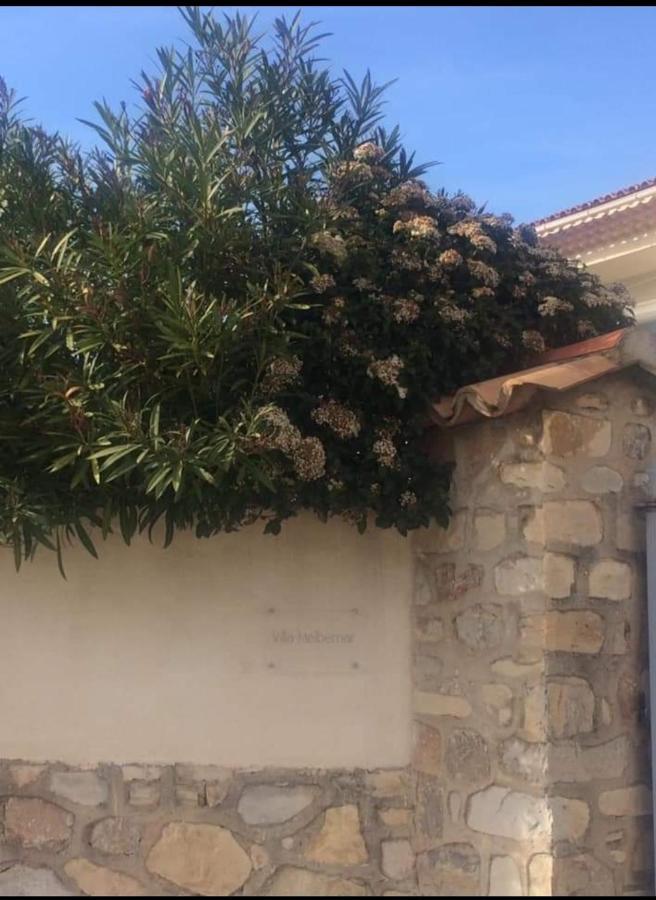 Villa Melbemar Six-Fours-les-Plages Exterior foto