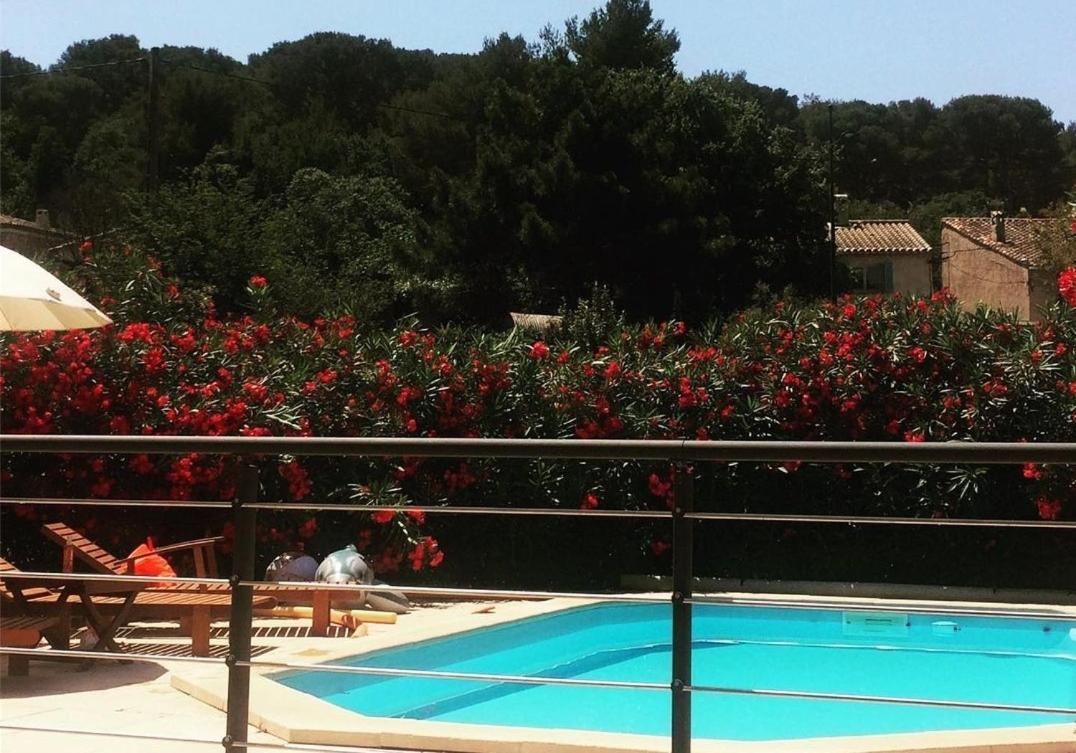 Villa Melbemar Six-Fours-les-Plages Exterior foto